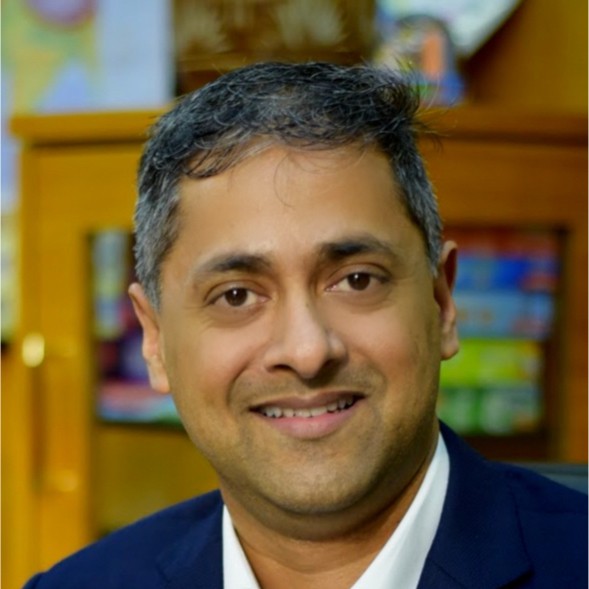 RAM RAGHAVAN