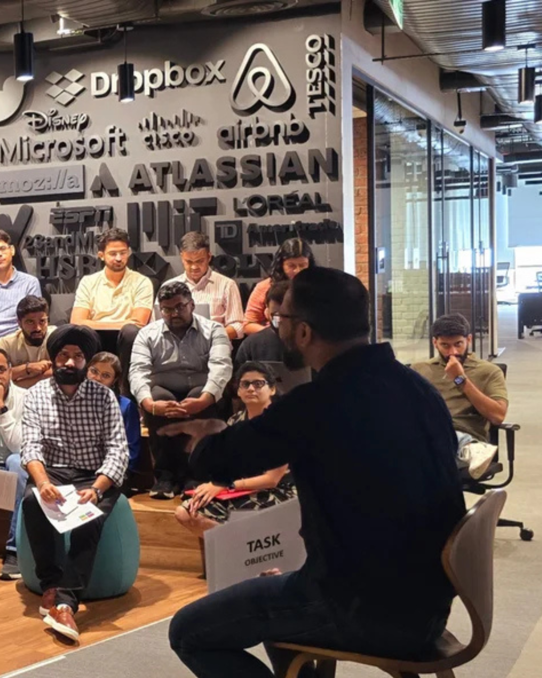 Executive Presence Training in Mumbai